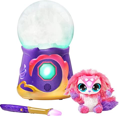 Embark on Mystical Quests with a Magical Crystal Ball and Wand Play Set